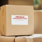 how to properly ship fragile goods to Dominican Republic